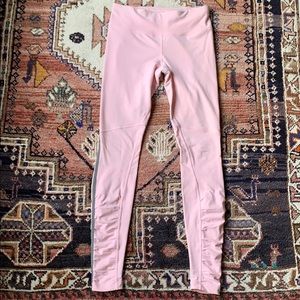 Lululemon: Run Stay on Course Tight Pink
